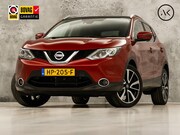 Nissan Qashqai - 1.2 Tekna Automaat (PANORAMADAK, NAVIGATIE, LEDER, 360 CAMER