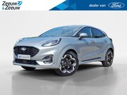 Ford Puma - 1.0 EcoBoost Hybrid ST-Line X | 4000, - Ford Voordeel | Wint