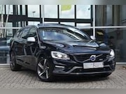 Volvo V60 - D6 AWD Plug-In Hybrid R-Design | LEDER | DAK | CAM