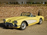 Chevrolet Corvette - "Fuelie" Injection TOP CONDITION Extensively restored by US