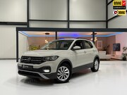 Volkswagen T-Cross - 1.0 TSI Life Aut. Camera Clima ACC Led Ascot Grey CarPlay Vi