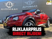 Nissan Juke - 1.0 DIG-T N-Connecta *APK 03-2028*NW MODEL* NL-AUTO+NAP+1EIG