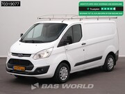 Ford Transit Custom - 105pk L1H1 Trekhaak Navi Airco Cruise Camera Parkeersensoren