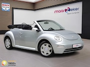 Volkswagen Beetle - New Cabriolet 1.6 Highline ✅All Season✅Airco✅ESP✅Windscherm✅