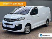 Opel Vivaro - 2.0 BlueHDi 145 S&S L3 Camera | Ingerichte Laadruimte | Carp