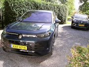 Volkswagen Tayron - 1.5 eHybrid R-Line Edition Panoramadak/lederen bekleding, ve