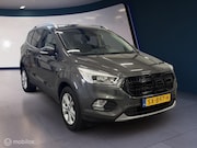 Ford Kuga - 1.5 Ecob Titanium ✓Applecar✓St+Voorr.verw✓Trek✓Nav