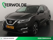 Nissan Qashqai - 1.3 DIG-T Tekna | Panoramadak | Half Leder | Stoelverw. |