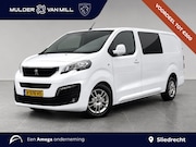 Peugeot Expert - DC Premium Pack 2.0 BlueHDi 180pk EAT6 | DUBBELE CABINE! | N