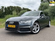 Audi A4 - Limousine 2.0 TFSI MHEV Sport S line black edition / NL Auto