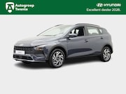 Hyundai Bayon - 1.0 T-GDI Comfort (Aurora Grey Mica parelmoer)