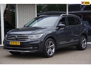 Volkswagen Tiguan - 1.4 TSI eHybrid Elegance Trekhaak Panoramadak Carplay