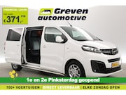 Opel Vivaro - 2.0 CDTI L3H1 | Dubbele Cabine | Airco | Cruise | Camera | T