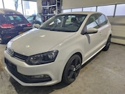 Volkswagen Polo - 1.0 * 5X OP VOORRAAD * 5 DRS * Airco * Cruise * 2 X PDC * LM