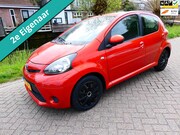 Toyota Aygo - 1.0 VVT-i Comfort 5-deurs Airco Navi 2e eigenaar Zuinig A-La