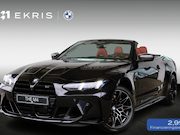 BMW 4-serie Cabrio - M4 Competition Innovation Pack | M Drive Professional | M Sp