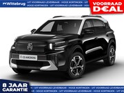 Citroën e-C3 - Max 113pk 44 kWh DIRECT RIJDEN - VOORRAAD - 8 JAAR GARANTIE