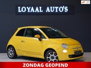 Fiat 500 - 1.4-16V Pop 101PK | AIRCO| ELEK.RAMEN | APK|PDC|