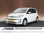 Volkswagen Up! - 1.0 66pk Trekhaak Camera Stoelverwarming Cruise Co