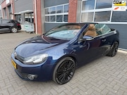 Volkswagen Golf - Cabriolet 1.4 TSI DSG LED Navi Leder Stoelvw