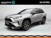 Toyota RAV4 - 2.5 Plug-in Hybrid AWD Bi-Tone Plus | Gekoelde stoelen | App