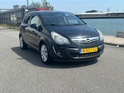 Opel Corsa - 1.4-16V BlitZ NAVI ECC PDC LEDER