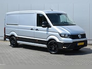 Volkswagen Crafter - 2.0 TDI L3H2 Airco Navi Cruise PDC Apple