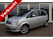Opel Meriva - 1.6-16V Cosmo, Airco, Automaat, PDC A, Prijs Is Rijklaar Inc