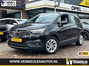 Opel Crossland - 1.2 82PK Online Edition + 16"/ Airco/ Cruise/ Navi/ CarPlay/
