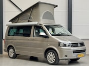 Volkswagen California - T5 DSG | Gereviseerd | Elektr.Hefdak | Navi | Clima | PDC