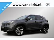 Toyota Yaris Cross - 1.5 Hybrid 130 First Edition, Comfort Pack, Stuur & Stoel ve