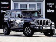 Jeep Wrangler - Unlimited 4xe 380 Rubicon | Leder | Lier | Cruise Control | 