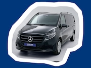 Mercedes-Benz Vito - 119 CDI Extra Lang Dubbele Schuifdeur Multibeam LED Trekhaak