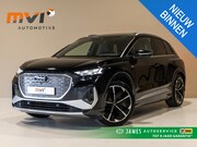 Audi Q4 e-tron - 40 Launch edition S Competition 77 kWh 204pk / SoH 92, 1 / P