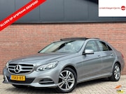 Mercedes-Benz E-klasse - 200 | NL-AUTO! | DEALER OH! | LEDER