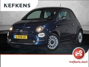 Fiat 500 - 1.0 Hybrid Dolcevita | 1ste eigenaar | LEER/Stof 2 Tone | Gl