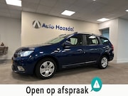 Dacia Logan Mcv - 0.9 TCe SL Royaal|MINDERVALIDE|HANDGAS|HANDREM|HANDBEDIENING