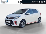 Kia Picanto - 1.0 MPi GT-Line Edition | Navigatie | Camera | Airco | Cruis