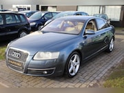Audi A6 - 3.2 FSI Quattro Pro Line AUTOMAAT APK maart 2027 Leder NAV C