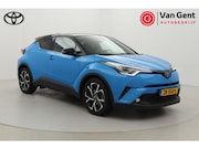 Toyota C-HR - 1.8 Hybrid Style Ultimate | Dodehoek detectie | Leder | JBL