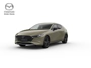 Mazda 3 - e-Skyactiv G 141 Nagisa | 7-inch digitale meterset | Achteru