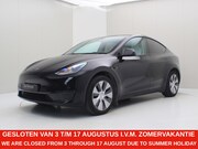 Tesla Model Y - Long Range AWD 75kWh 351pk AMD RYZEN 92.4% SoH [ FSD+WIT LED