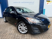 Mazda 3 - 2.0 DiSi GT-L 151 pk / ECC / CRUISE / LEER / MET WERK ZIE TE