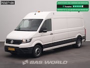 Volkswagen Crafter - 177pk Automaat Dubbellucht L4H3 ACC Navi Trekhaak Airco Came