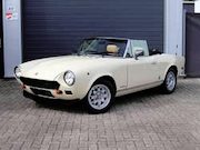 Fiat 124 - Spider 2.0 - Nette staat - Historie!