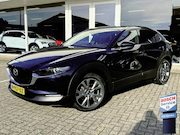 Mazda CX-30 - 2.0 e-SkyActiv-X M Hybrid Luxury | Trekhaak | Leder | Stoel-