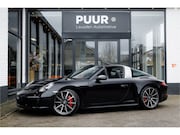 Porsche 911 - 3.0 Targa 4S Sport-Chrono Sportuitlaat - 18-zetels - Achtera