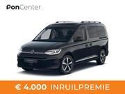 Volkswagen Caddy - Bedrijfswagens Kombi Maxi Style 1.5 eHybrid 85 kW / 115 pk |