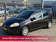 Fiat Grande Punto - 1.4 Active ! NL AUTO NAP! Airco l Elek p