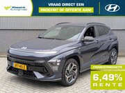 Hyundai Kona - 1.6 GDI HEV 141pk DCT N-Line Edition